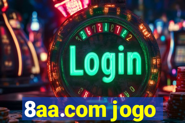 8aa.com jogo